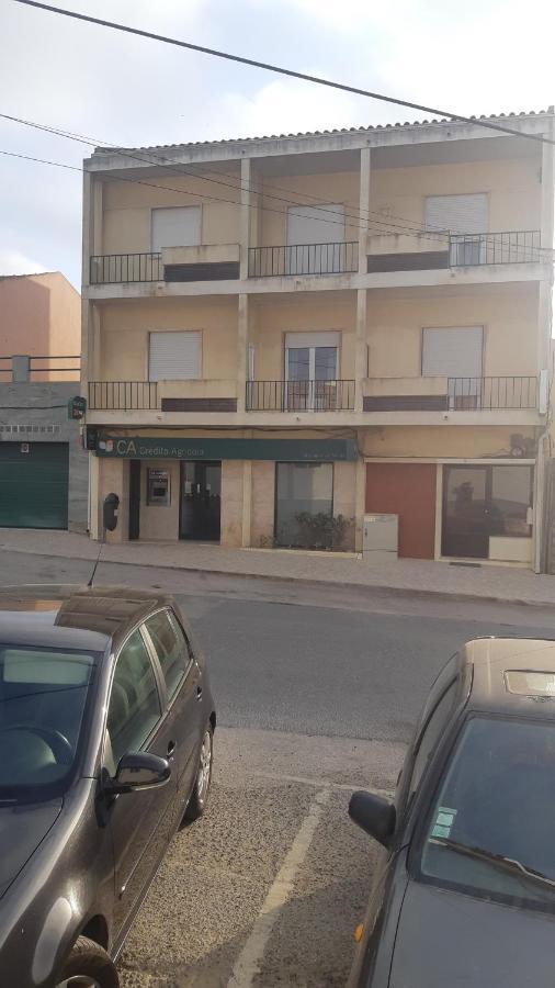 Alojamentos S.Jose Atouguia Da Baleia Dış mekan fotoğraf